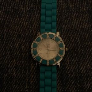 New York & Co Women’s Turquoise Watch